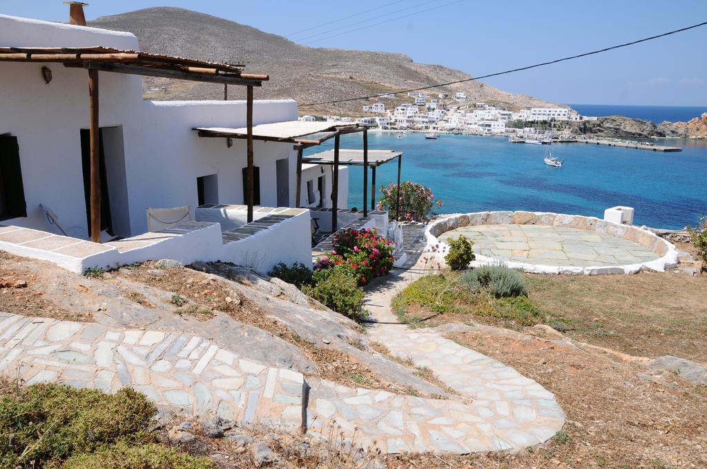 Alisideri Studios Καραβοστάσι Εξωτερικό φωτογραφία