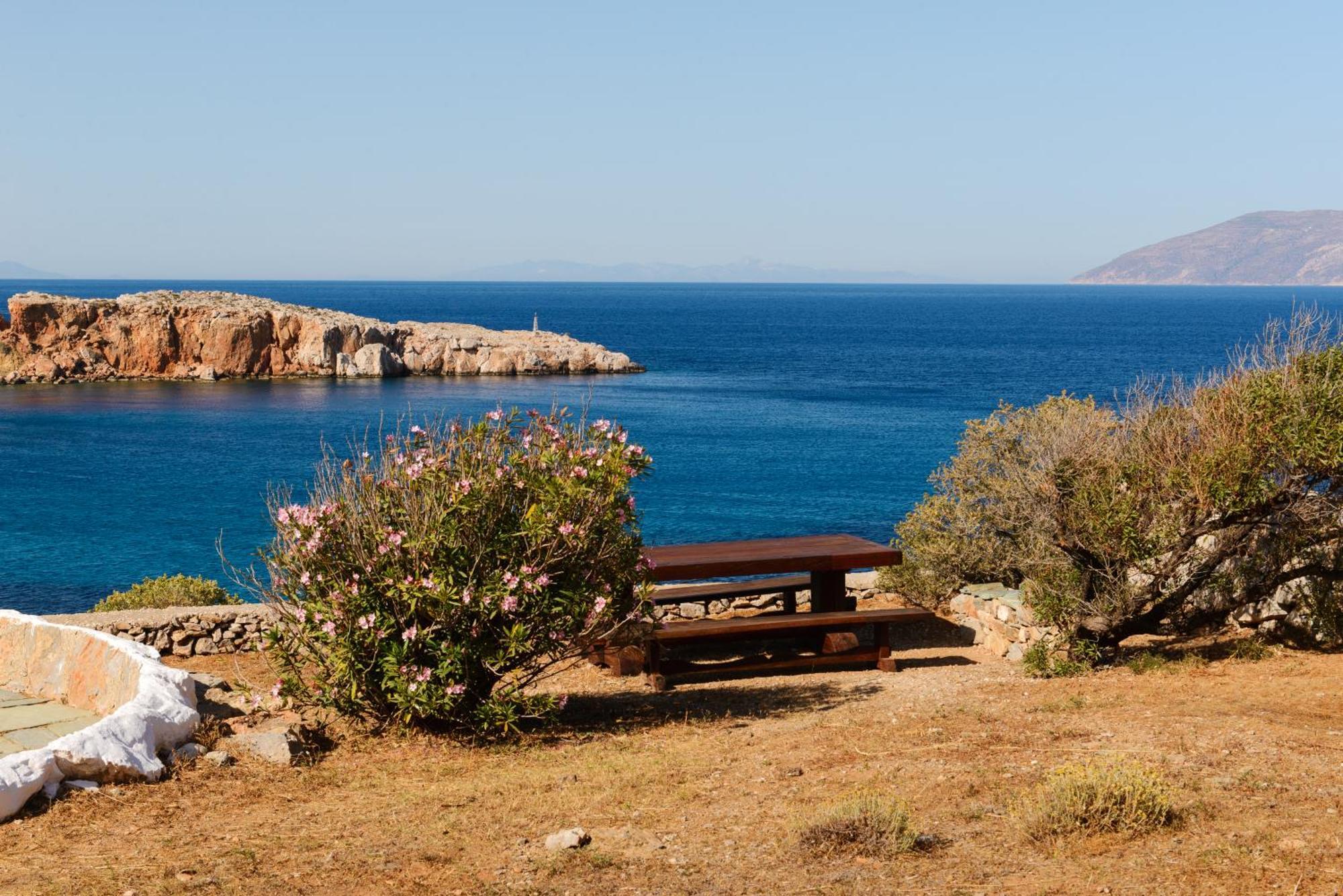 Alisideri Studios Καραβοστάσι Εξωτερικό φωτογραφία