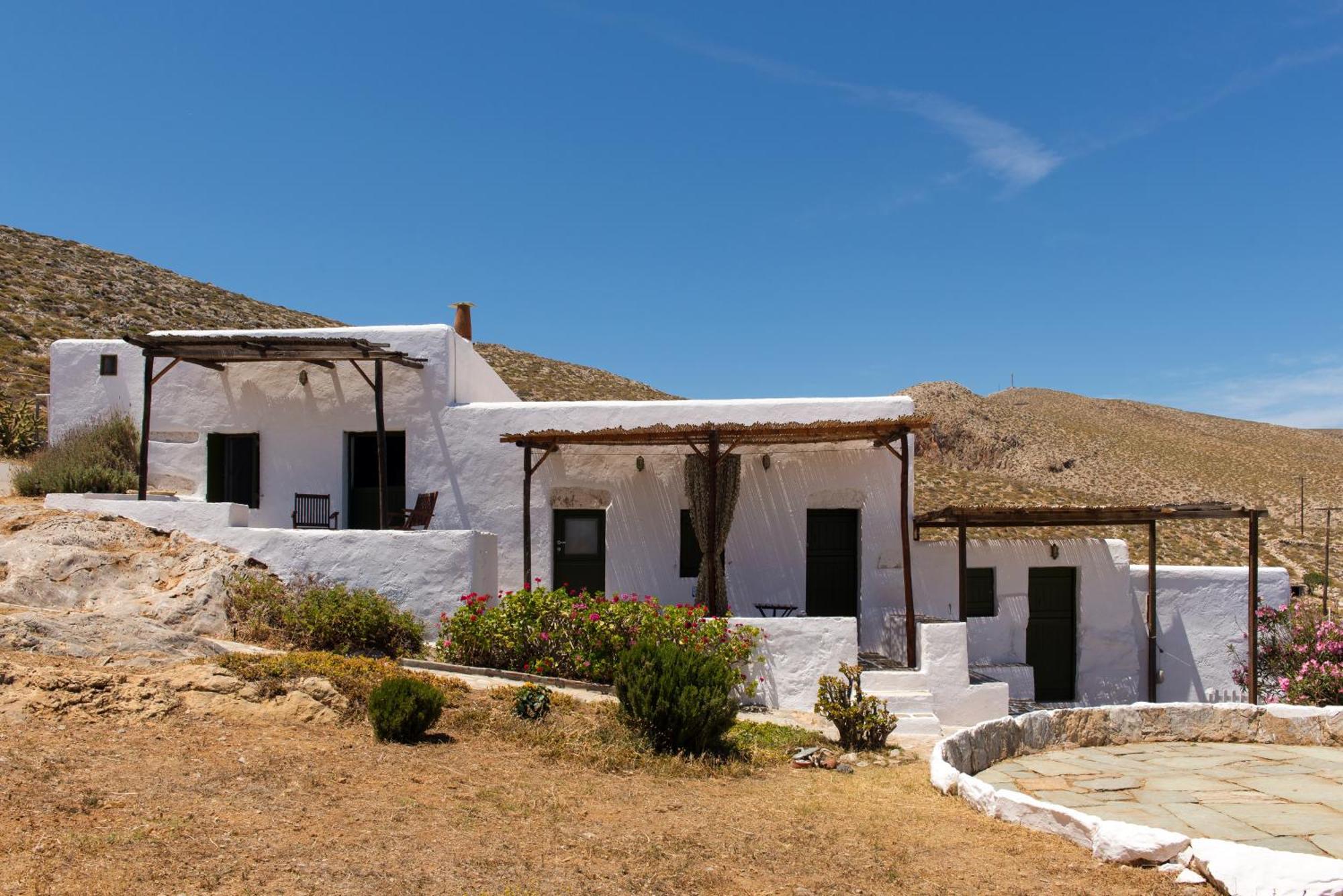 Alisideri Studios Καραβοστάσι Εξωτερικό φωτογραφία