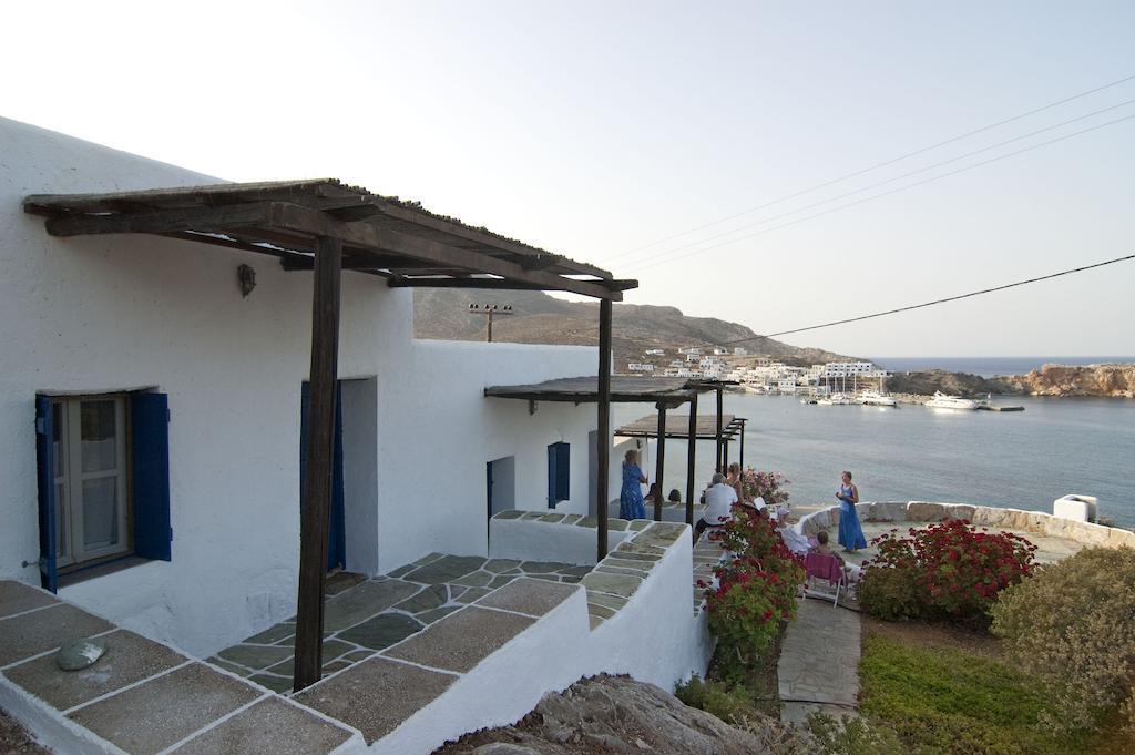 Alisideri Studios Καραβοστάσι Εξωτερικό φωτογραφία